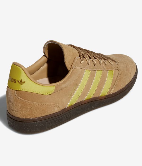 adidas Skateboarding Busenitz Vintage Schuh (golden beige impact yellow gum)