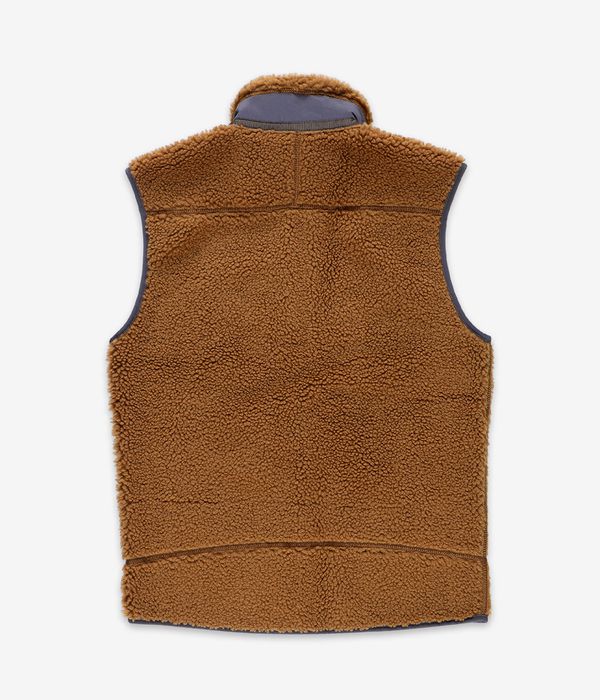 Patagonia Classic Retro-X Weste (shelter brown)