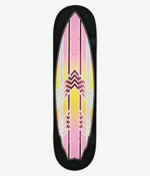 Call Me 917 Silver Surfer 1 8.25" Planche de skateboard (multi)