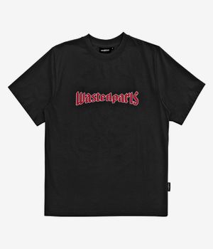 Wasted Paris United T-Shirt (black)