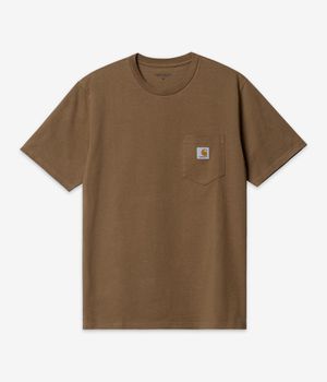 Carhartt WIP Pocket T-Shirt (jasper)