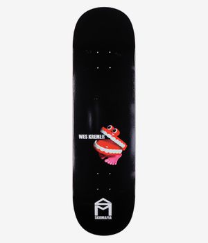 Sk8Mafia Kremer Happy 8.5" Planche de skateboard (black)