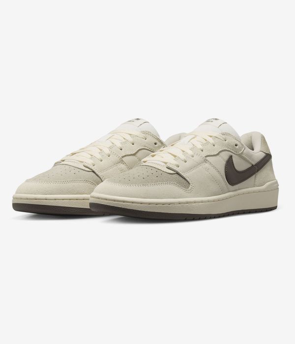 Nike SB Code 58 Schuh (pale ivory dark hazel lt khaki m)