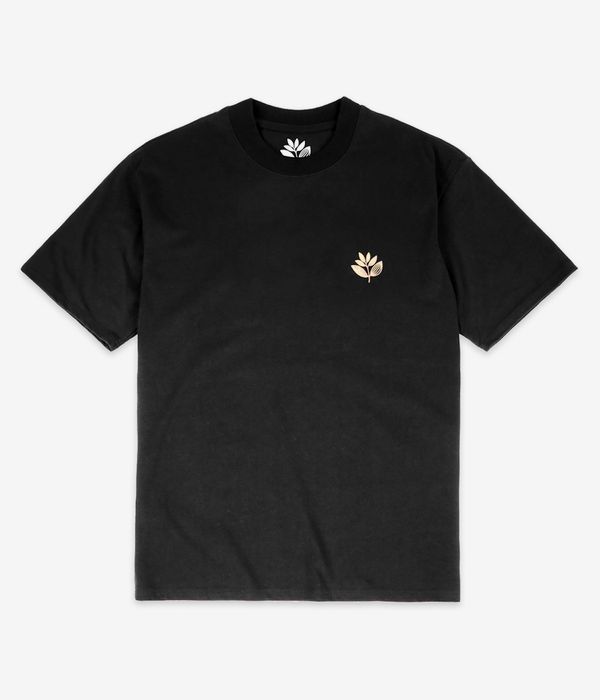 Magenta Automne T-Shirt (black)