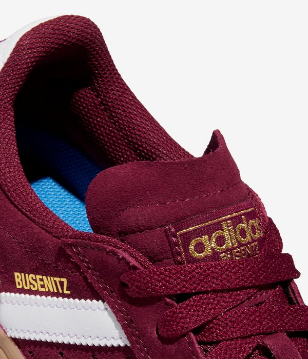 adidas Skateboarding Busenitz Vulc II Schoen (col white gold)