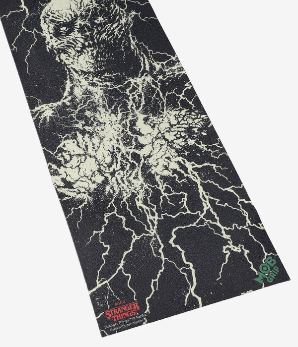 MOB Grip x Stranger Things Vecna GITD 10" Grip adesivo (multi)