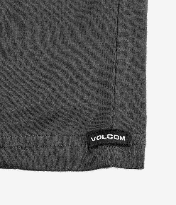 Volcom Worldly T-Shirt (steealth)