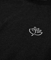 Magenta Le Baiser Camiseta de manga larga (black)