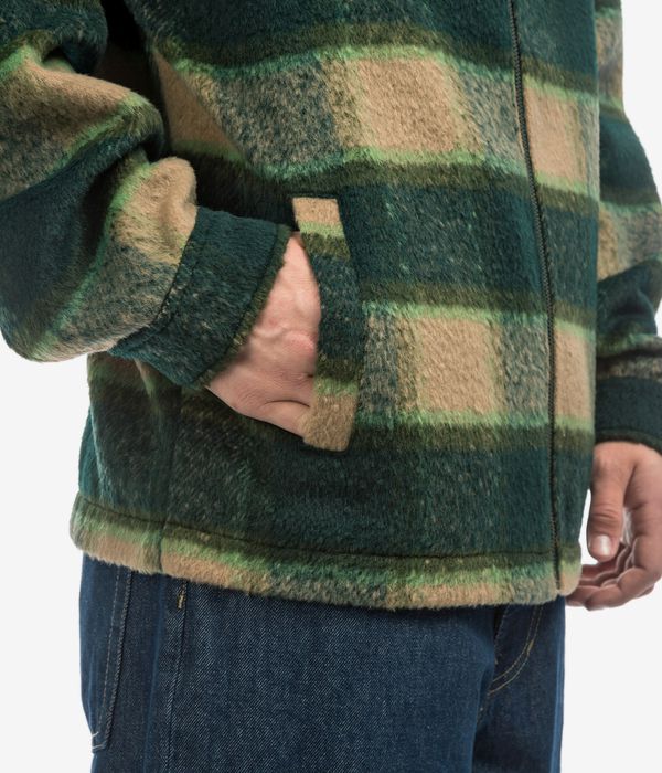 DC Henderson Overshirt Shirt (ponderosa pine)
