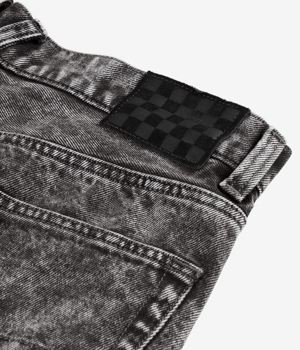 Vans Check 5 Baggy Jeans (stonewash black)