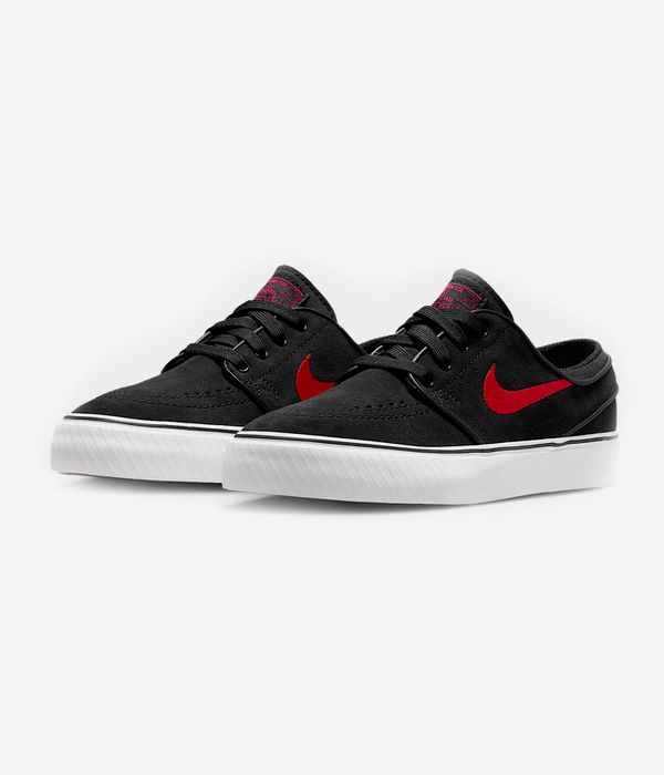 Nike SB Janoski OG+ Scarpa (black university red)