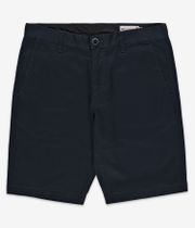 Volcom Frickin Modern Stretch Shorts (dark navy)