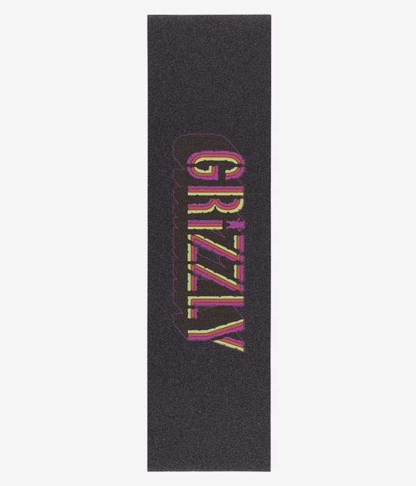 Grizzly El Dorado Grip Skate (black)