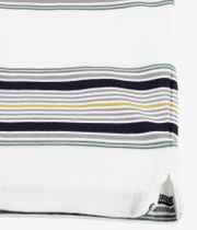 Carhartt WIP Gaines Rugby Shirt (stripe wax)