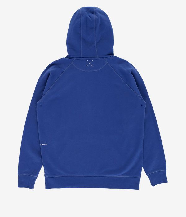Pop Trading Company Arch Hoodie (twilight blue)