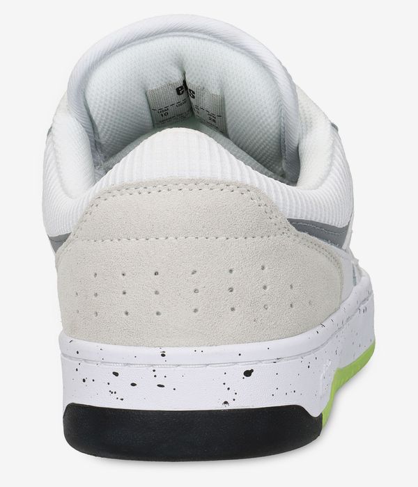 Etnies Loot Shoes (white black green)