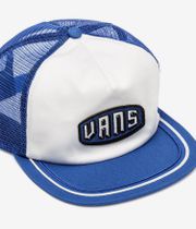 Vans Raised Up Trucker Cappellino (true blue)