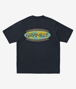 Gramicci Prepare Yourself T-Shirt (vintage black)