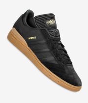 adidas Skateboarding Busenitz Shoes (core black carbon gold melange)