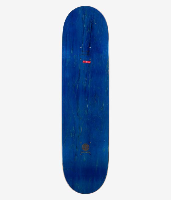Element Ojanen Landrein 8.5" Skateboard Deck (white)