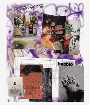Bubble Skateboard Magazin #1