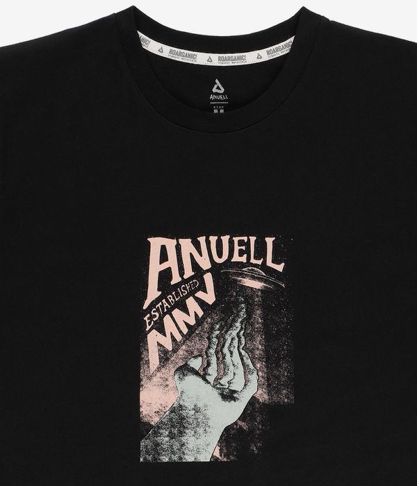 Anuell Sculler T-Shirt (black)