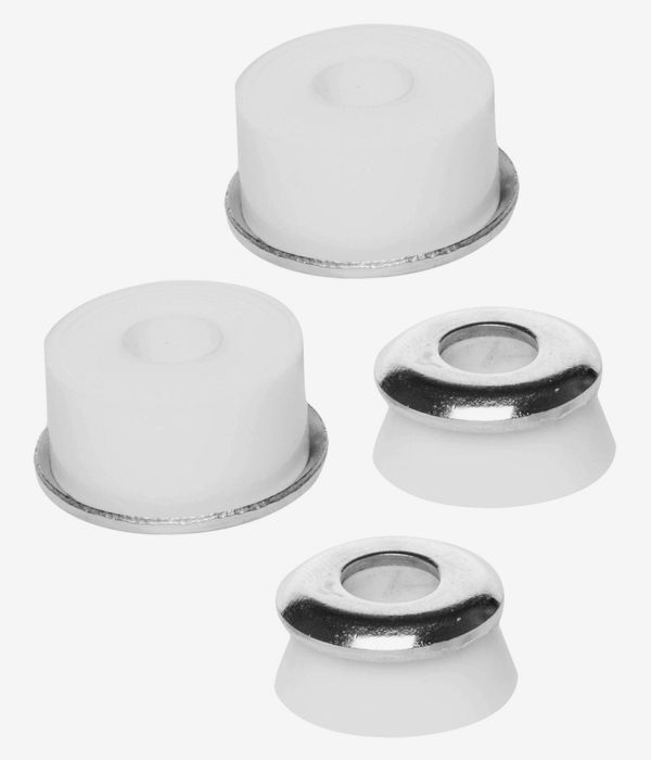 Independent Standard Cylinder Super Soft Bushings (white) 78A