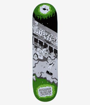 Inpeddo Riotforce 8" Skateboard Deck (multi)