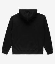 Antix Pure Organic Felpa Hoodie (black)