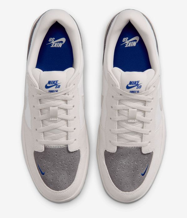Nike SB Force 58 Shoes (phantom lt orewood brn pencil po)