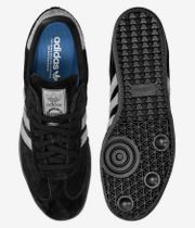 adidas Skateboarding Samba ADV Shoes (core black grey four gold)