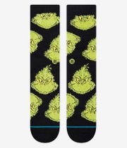 Stance Mean One Socks US 6-13 (black)