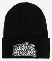 Fucking Awesome PBS Logo Beanie (black)