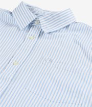 Carhartt WIP Phelps Poplin Chemise (stripe bluebird)