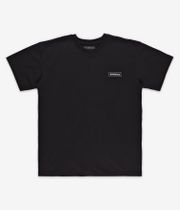 skatedeluxe Rose Camiseta (black)