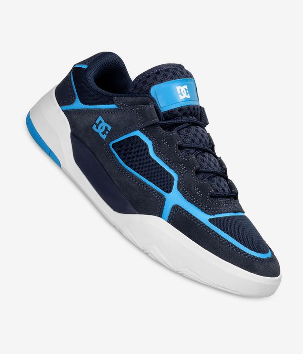DC Metric S Chaussure (navy blue white)