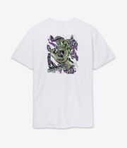 Santa Cruz Damaged Hand T-Shirt (white)