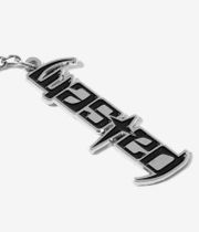 Wasted Paris Blade Key-Chain (silver black)