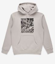Anti Hero Antihero Sucks sweat à capuche (cement)