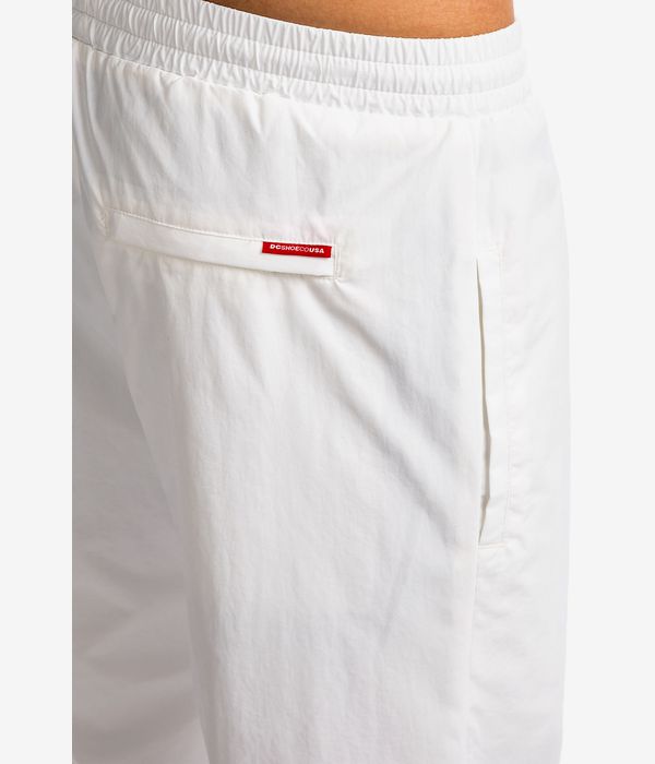 DC Skate Track Pants (white)