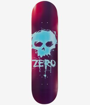 Zero Blood Skull 8" Tabla de skate (copy black)