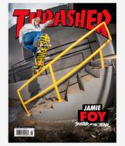 Thrasher May 2025 Magazin
