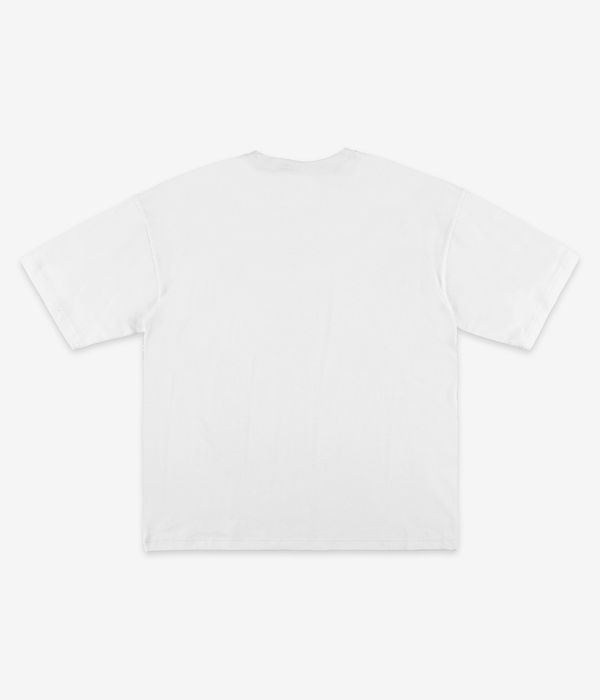 Champion Reverse Weave Basic T-Shirt (white)