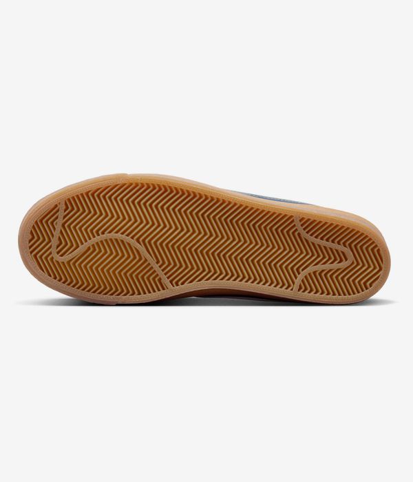 Nike SB Zoom Blazer Mid Scarpa (navy white navy gum)