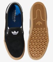 adidas Skateboarding Shmoofoil Slip Shoes (core black gum)