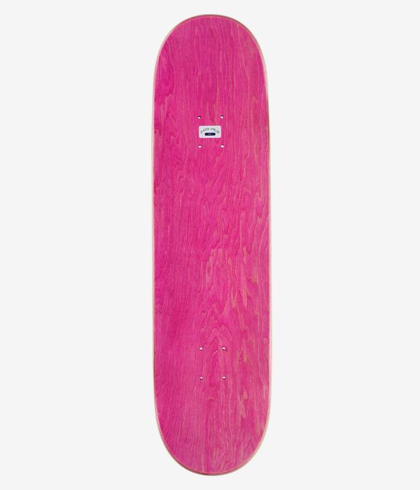 Cash Only Wheels Of Steel 8.5" Skateboard Deck (grey)