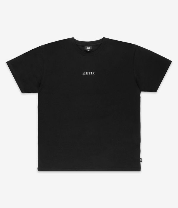 Antix Honos Organic T-Shirty (black)