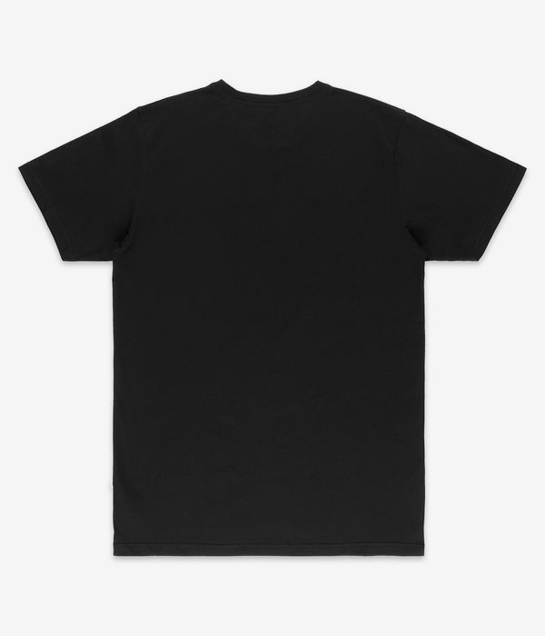 Anuell Graver Organic T-Shirt (black)