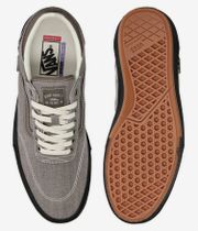 Vans Skate Gilbert Crockett Herringbone Chaussure (black walnut)