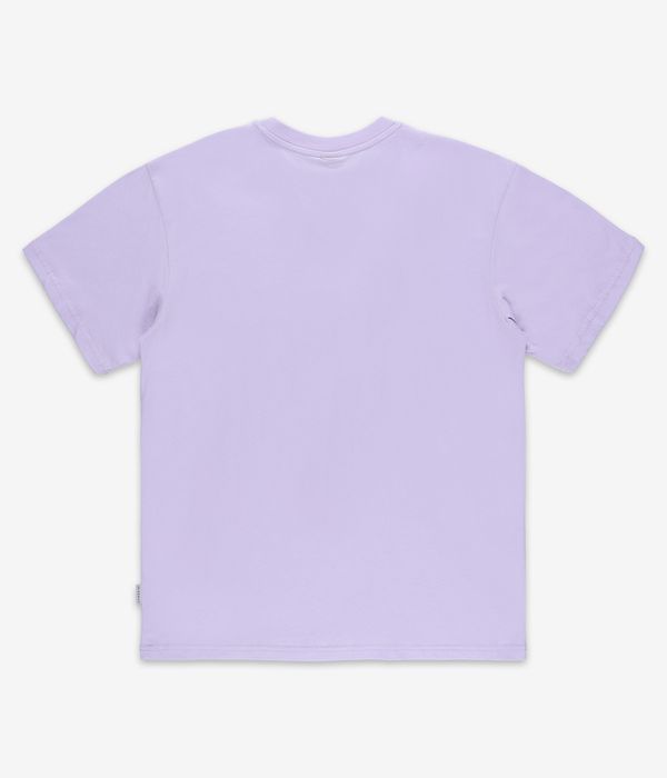 Iriedaily Mini Flag Relaxed T-Shirt (light lilac)